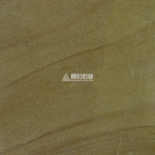 Yellow Sandstone Cloudy(si chuan) || 黃砂巖 亂紋 四川