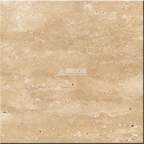 Beige Travertine|| 米黃洞石