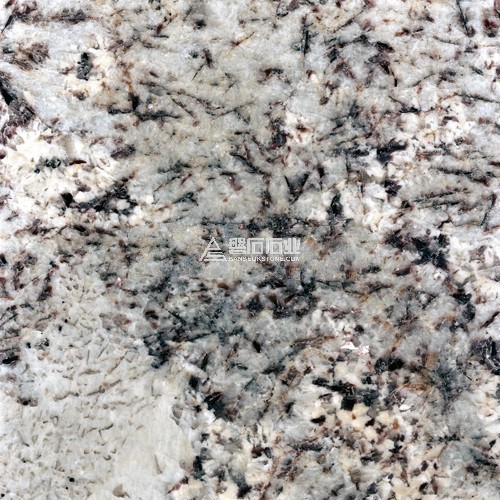 Aran White ||鳳尾銀麻